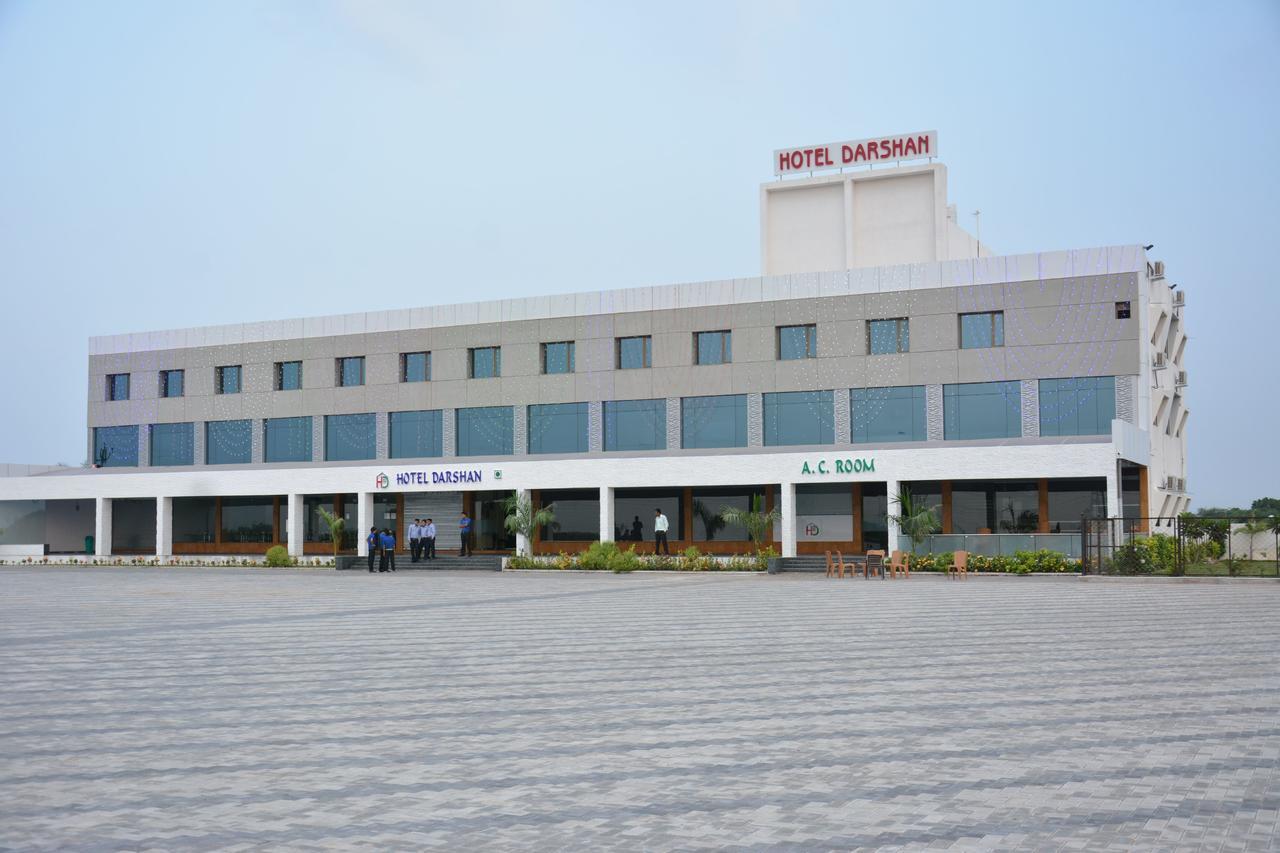 Hotel Darshan Rājula Esterno foto