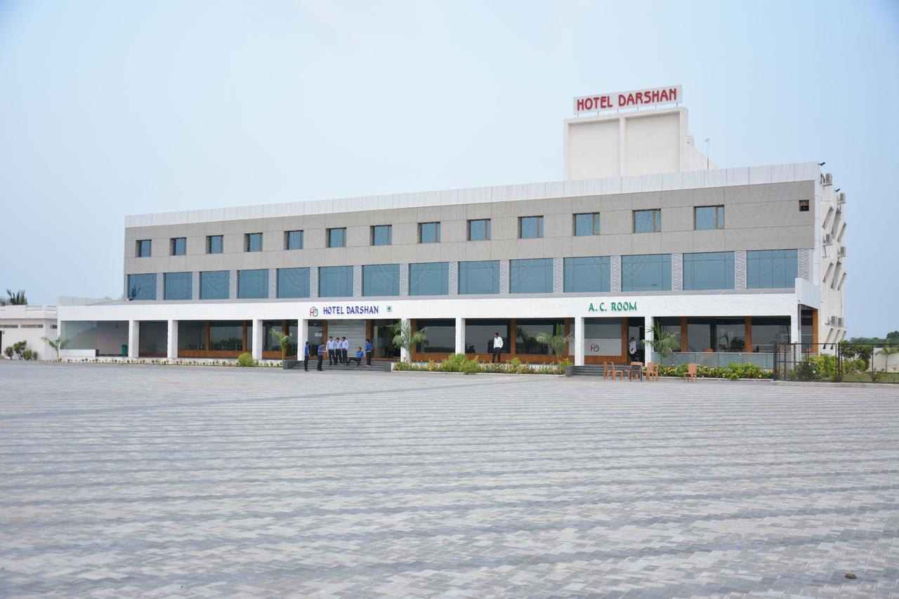 Hotel Darshan Rājula Esterno foto