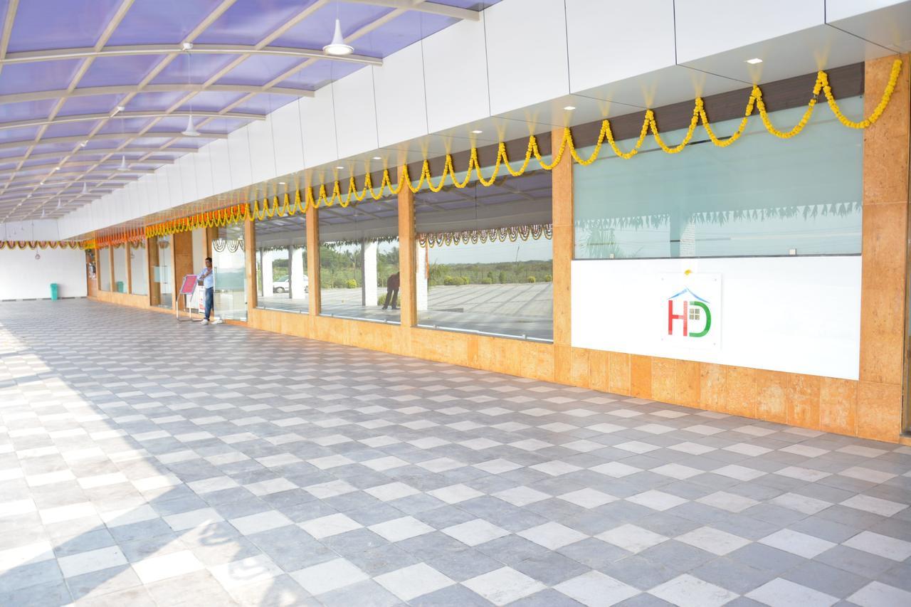 Hotel Darshan Rājula Esterno foto
